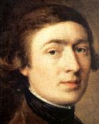 Thomas Gainsborough Detail of Self-Portrait oil painting picture wholesale